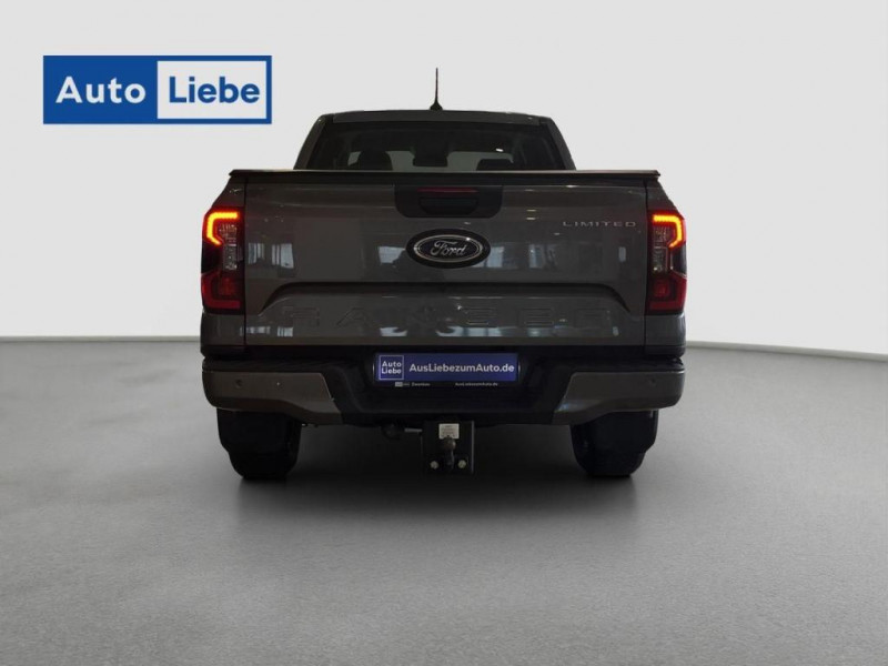 Ford Ranger RANGER LIMITED 4x4 DOKA LED|AHK|LEDER|ACC|KAMERA  occasion  L'Union - photo n6